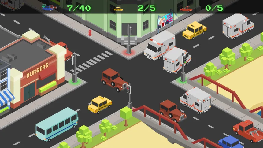 Скриншот 6 к игре Crossroads Extreme