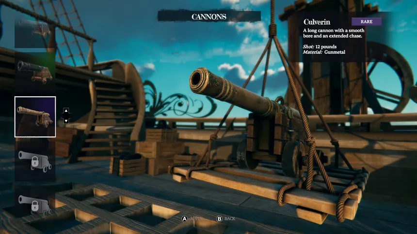 Скриншот 3 к игре Ship Builder