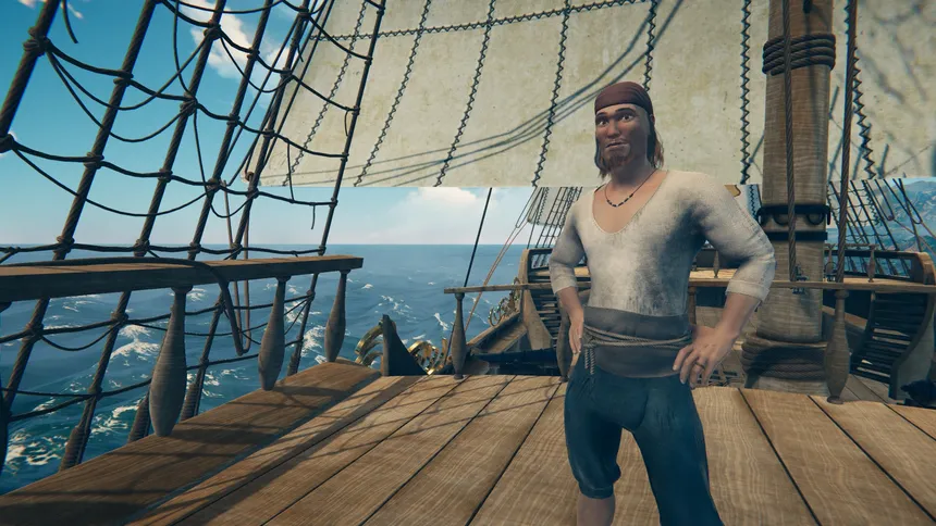 Скриншот 6 к игре Ship Builder
