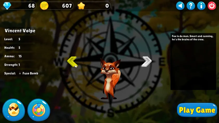 Скриншот 2 к игре Animal Friends Adventure