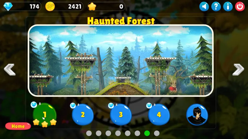 Скриншот 3 к игре Animal Friends Adventure