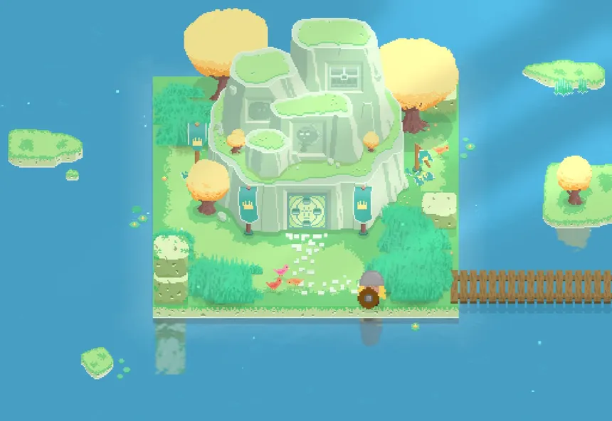 Скриншот 1 к игре Skjoldur Story