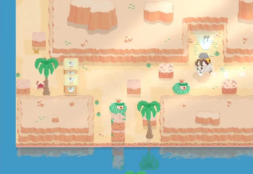 Скриншот 2 к игре Skjoldur Story