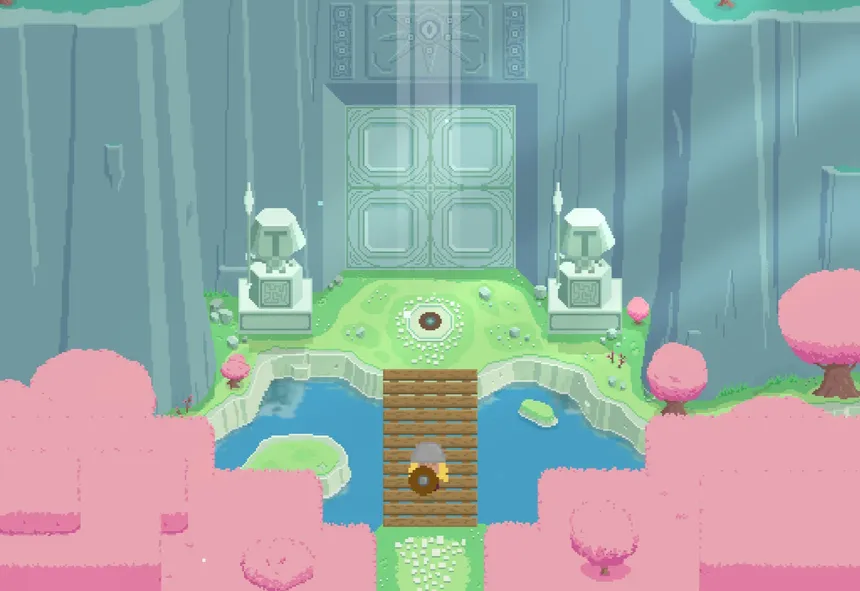 Скриншот 3 к игре Skjoldur Story