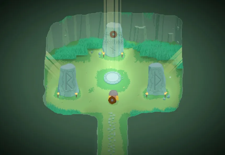 Скриншот 8 к игре Skjoldur Story