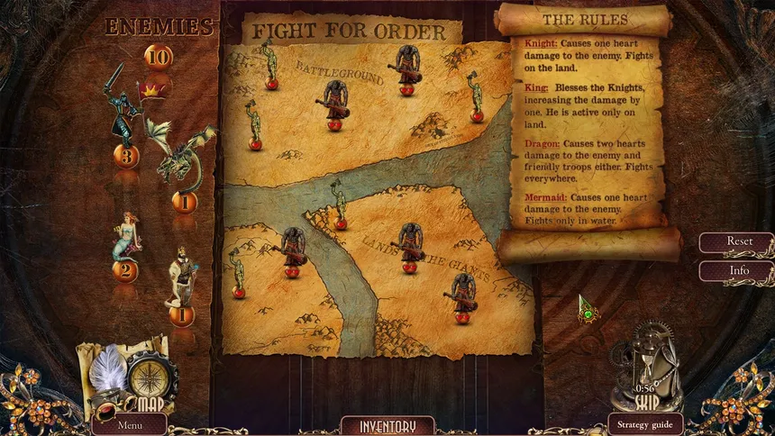 Скриншот 3 к игре Surface: The Soaring City Collector's Edition