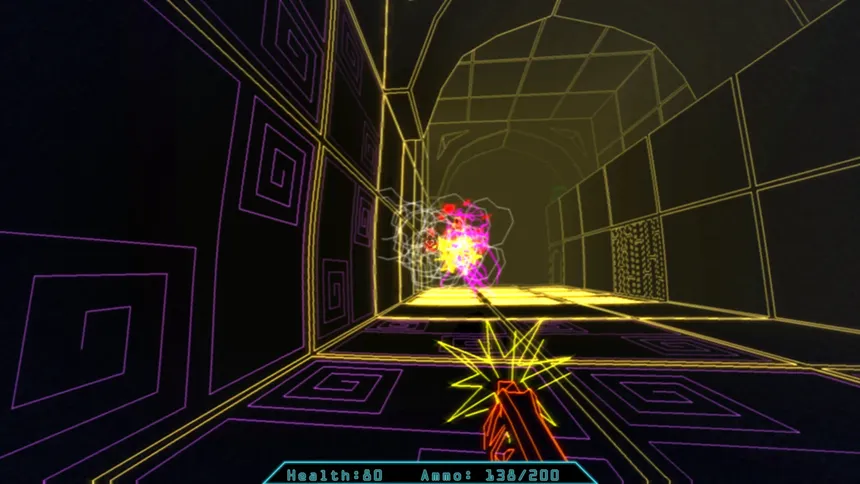 Скриншот 5 к игре Paradox Vector