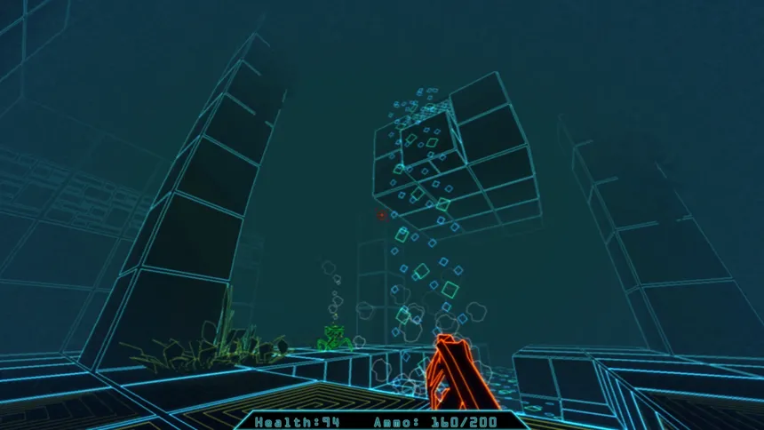 Скриншот 6 к игре Paradox Vector