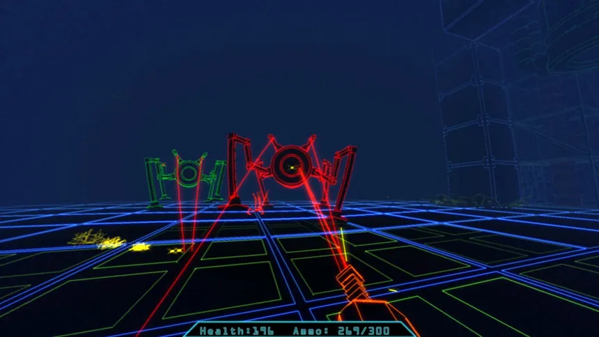 Скриншот 7 к игре Paradox Vector