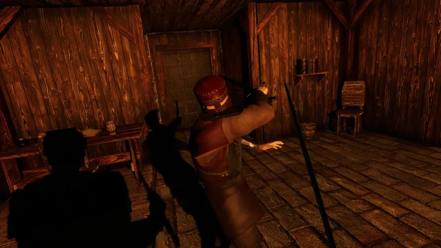 Скриншот 7 к игре Free Company VR