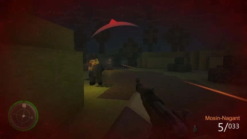 Скриншот 3 к игре BLOCKADE War Stories