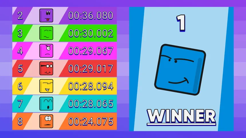 Скриншот 8 к игре CD-RUN