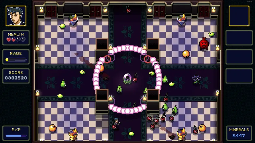 Скриншот 3 к игре Cake Quest: Resistance is Fruitile