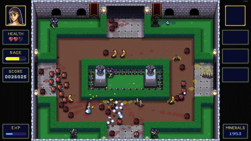 Скриншот 7 к игре Cake Quest: Resistance is Fruitile