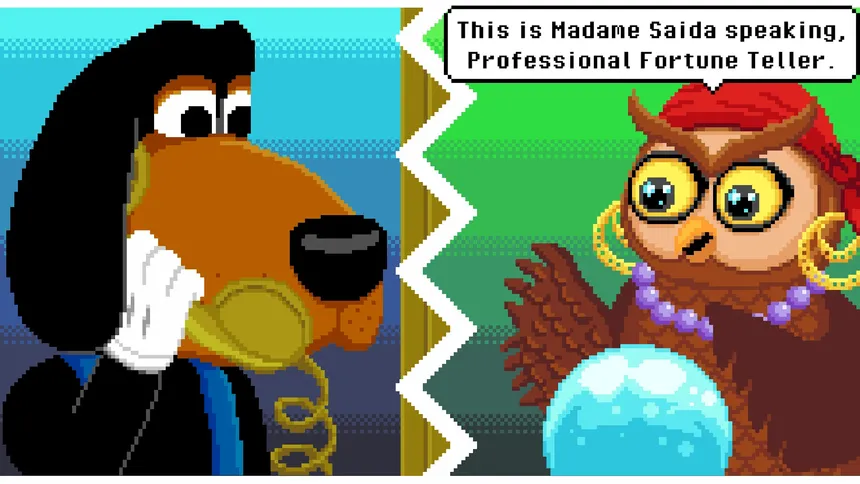 Скриншот 7 к игре Barney's Dream Cruise
