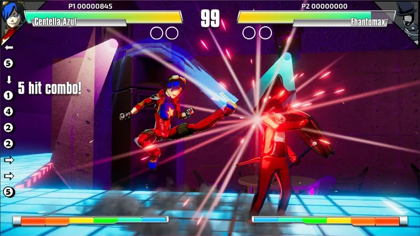 Скриншот 1 к игре Combate Monero