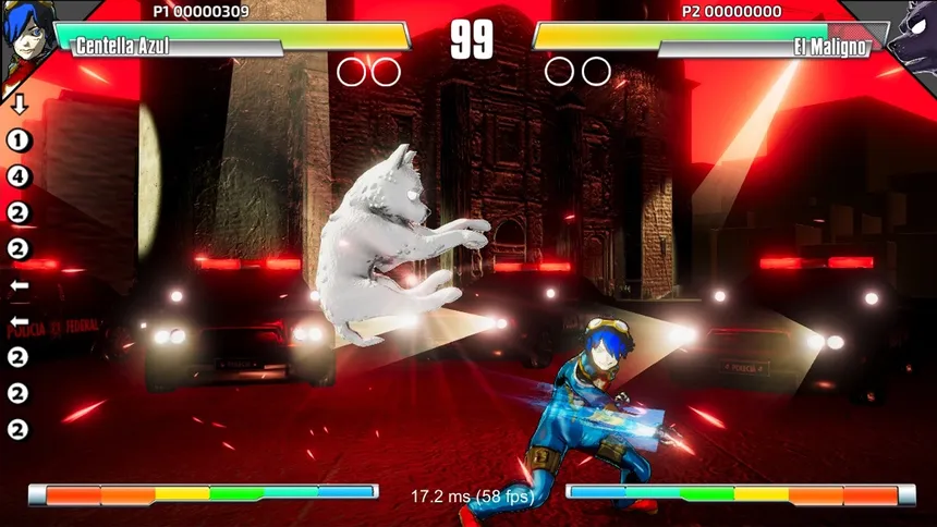 Скриншот 4 к игре Combate Monero