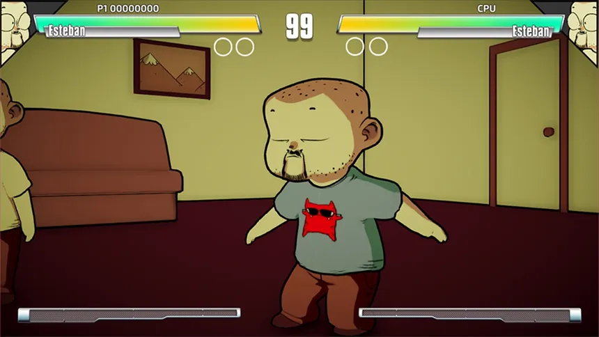 Скриншот 7 к игре Combate Monero