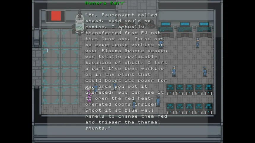 Скриншот 6 к игре Steel Seraph