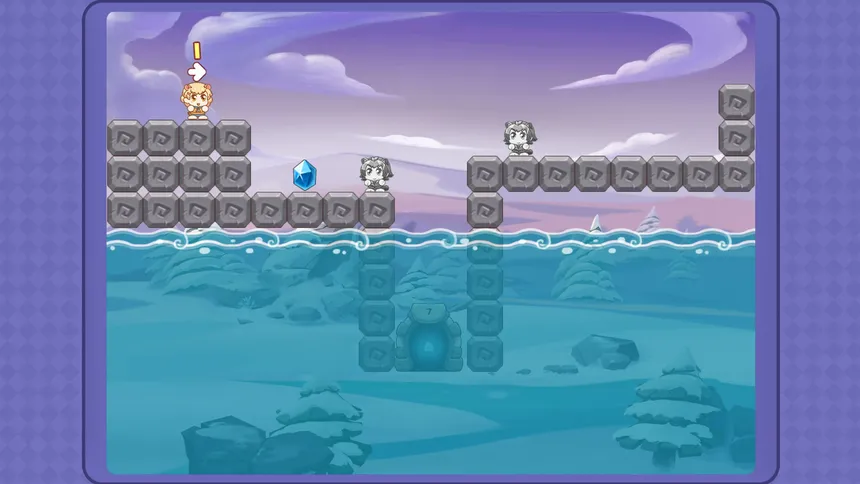 Скриншот 4 к игре 萌神战记