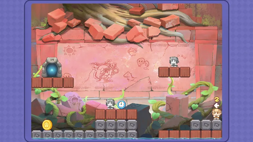 Скриншот 5 к игре 萌神战记
