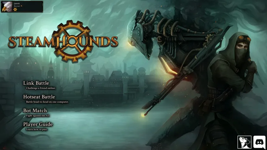 Скриншот 7 к игре Steamhounds