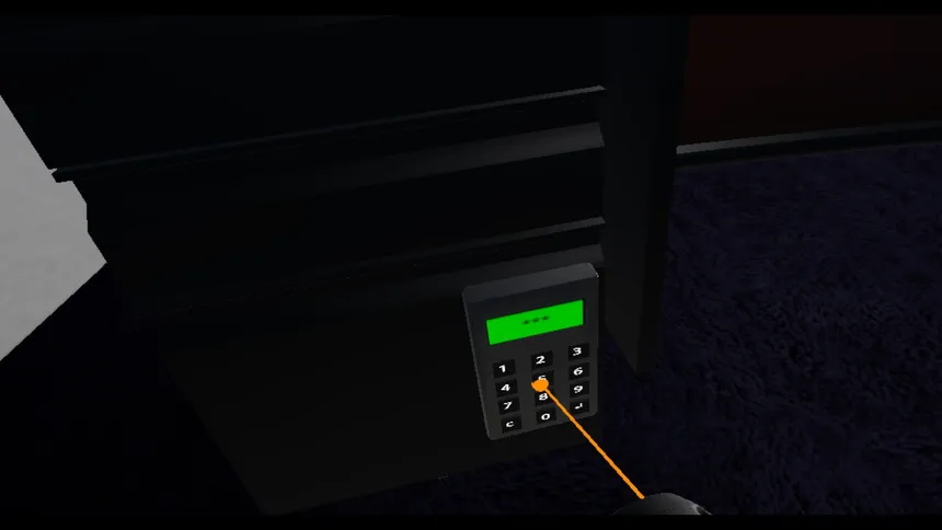 Скриншот 1 к игре OFFICE ESCAPE