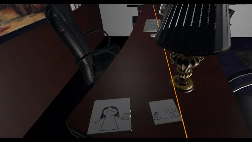 Скриншот 4 к игре OFFICE ESCAPE