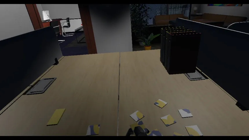 Скриншот 5 к игре OFFICE ESCAPE