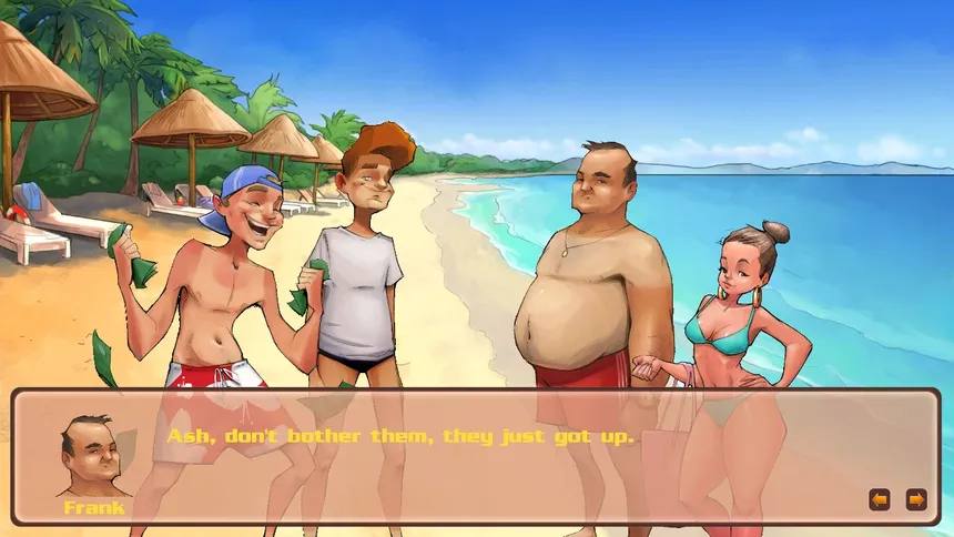 Скриншот 6 к игре Murder On The Island