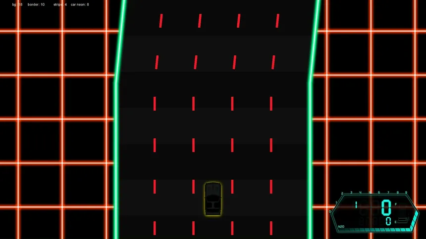 Скриншот 4 к игре Razortron 2084
