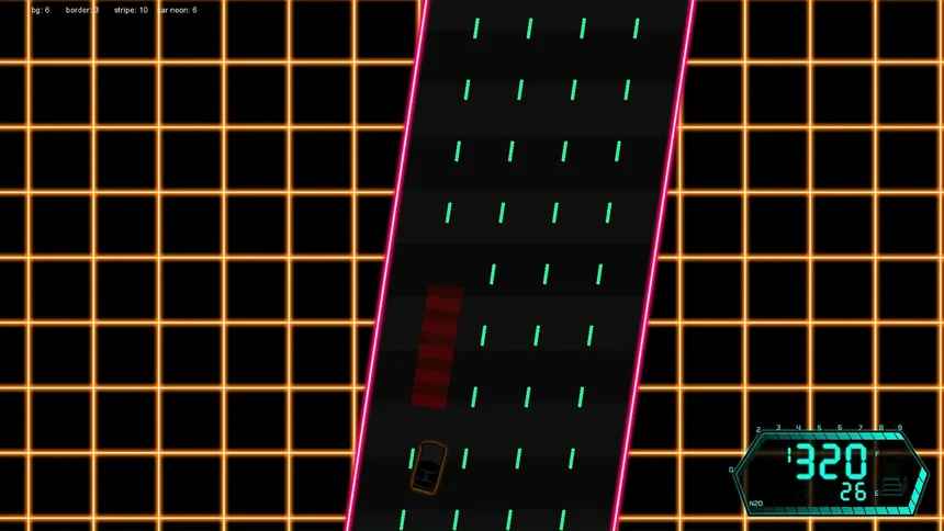 Скриншот 5 к игре Razortron 2084