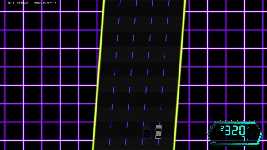 Скриншот 6 к игре Razortron 2084