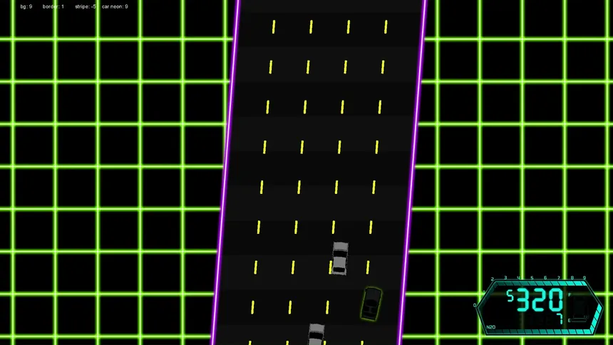 Скриншот 7 к игре Razortron 2084