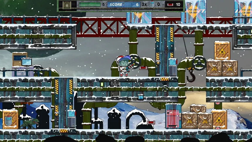 Скриншот 7 к игре The Artefacts lost in the Galaxy