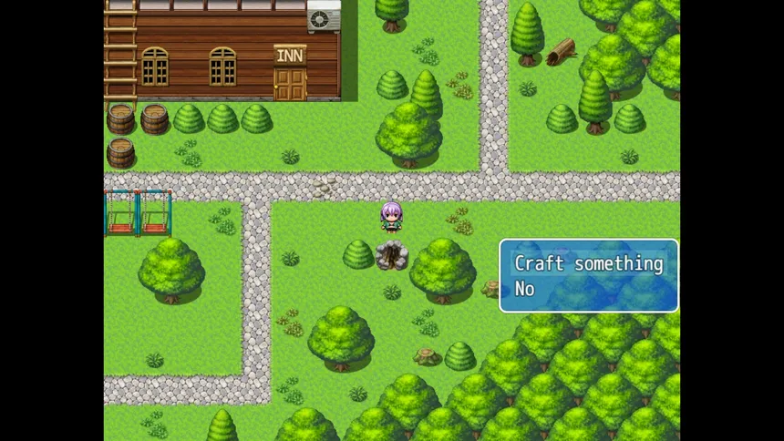 Скриншот 2 к игре The Hunt - Sophie's Journey