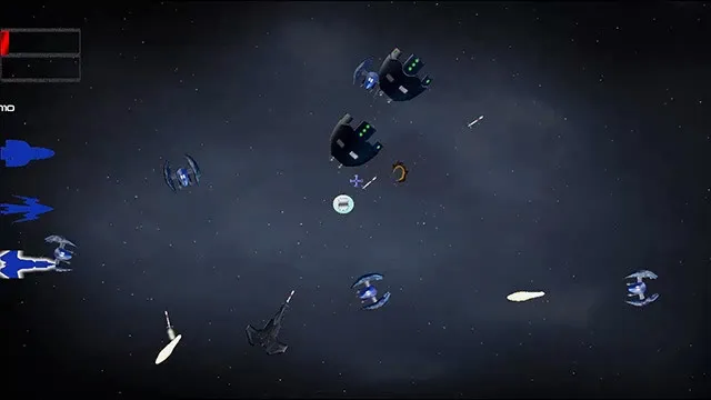 Скриншот 1 к игре Caelus Trident