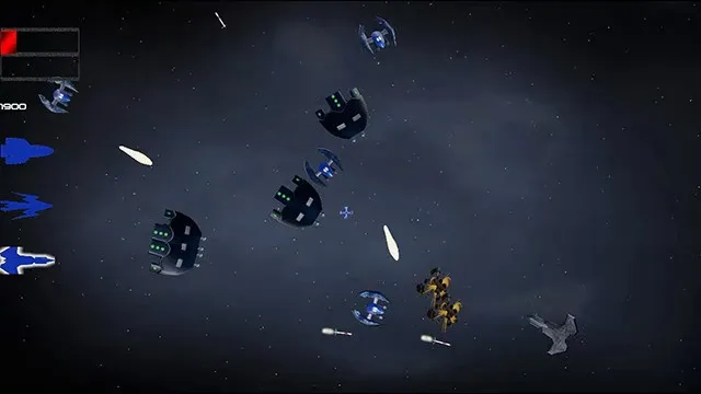 Скриншот 2 к игре Caelus Trident