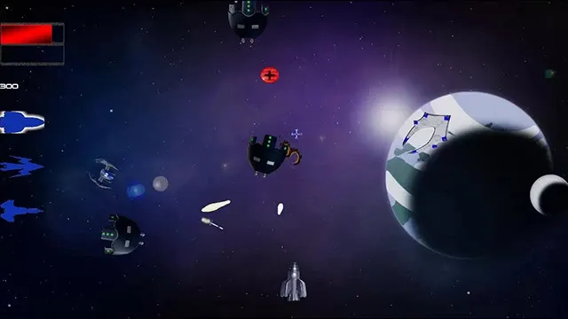 Скриншот 3 к игре Caelus Trident