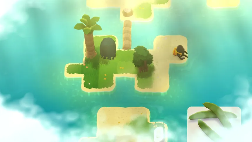Скриншот 5 к игре A Monster's Expedition