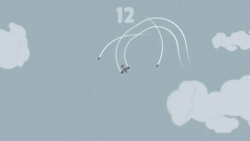Скриншот 8 к игре PLANES ATTACK