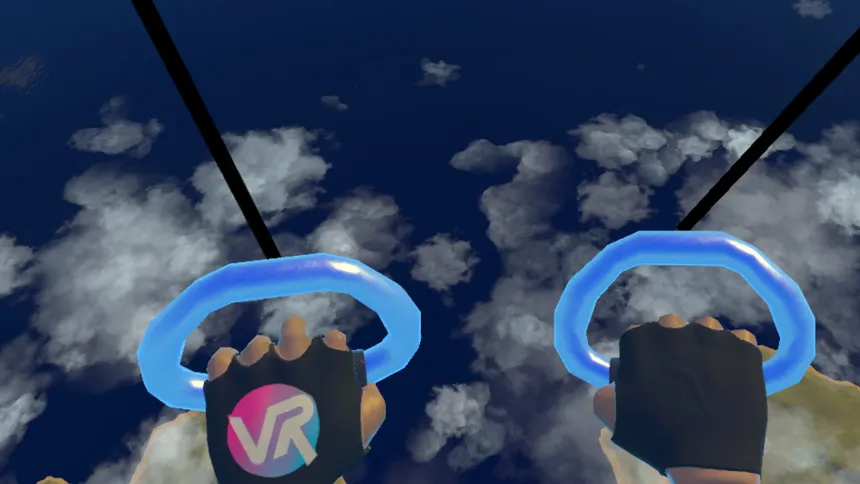 Скриншот 2 к игре Virtual Skydiving