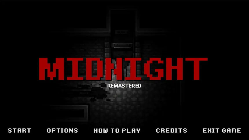 Скриншот 1 к игре MIDNIGHT Remastered