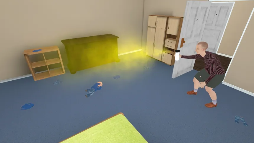 Скриншот 5 к игре Granny Simulator