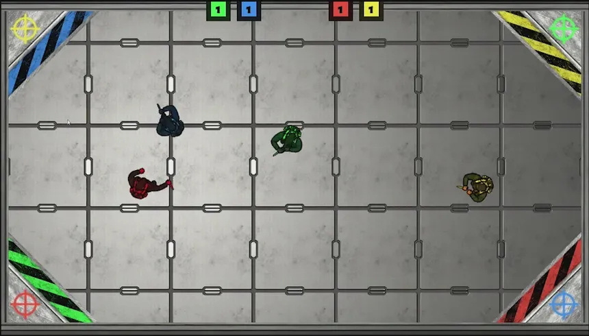 Скриншот 2 к игре Knife Only