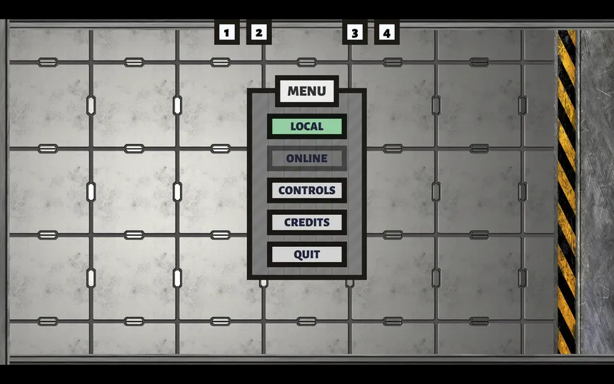 Скриншот 3 к игре Knife Only