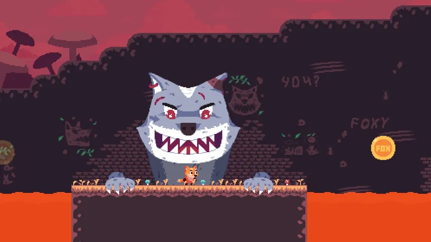 Скриншот 5 к игре Foxyland 2