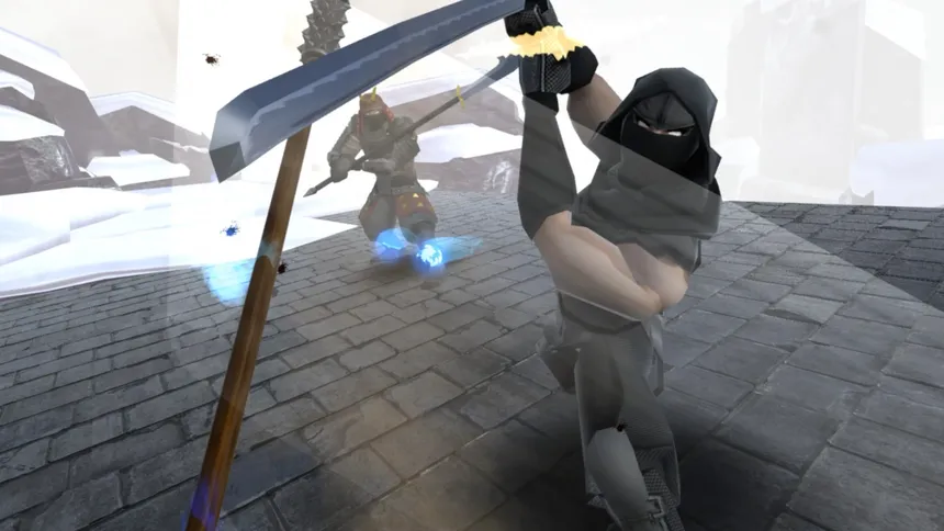 Скриншот 8 к игре Ninja Legends