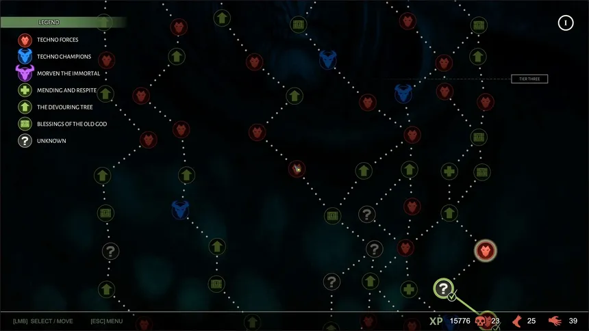 Скриншот 3 к игре Warlander