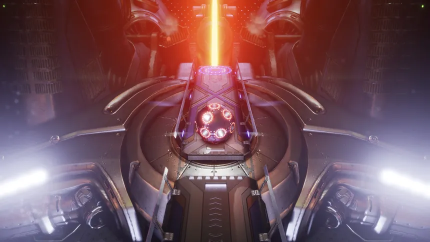 Скриншот 3 к игре TECHNOSPHERE RELOAD
